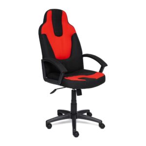 Кресло геймерское NEO ( ткань черный/ красный ).