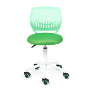 Тетчер кресло FUN зеленое, ткань