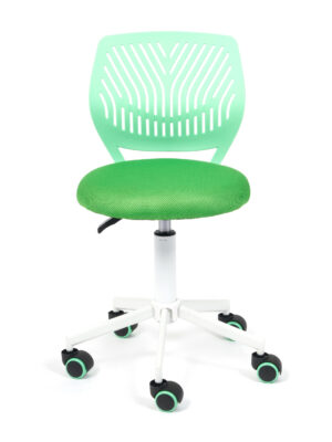 Тетчер кресло FUN зеленое, ткань