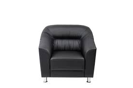 Кресло МАНГО черное (93*85*90 )