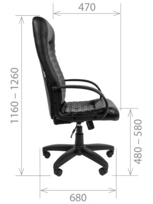 Кресло CH 480 LT