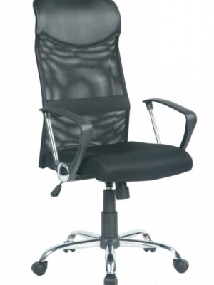 Кресло Н 935 MESH сетка/ткань ТW ( т.серый ).