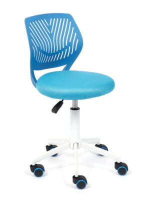 Кресло FUN ( ткань синяя ).