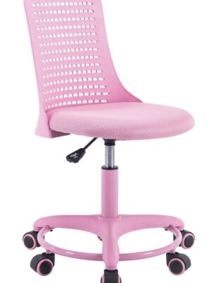 Кресло Kiddy ( ткань розовая ).