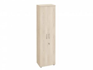 Шкаф для одежды Альфа 64 Дуб Кронберг ( 55*39*202 ).