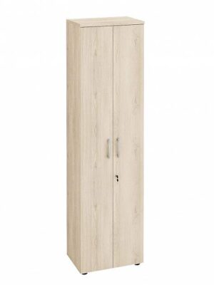 Шкаф для одежды Альфа 64 Дуб Кронберг ( 55*39*202 ).