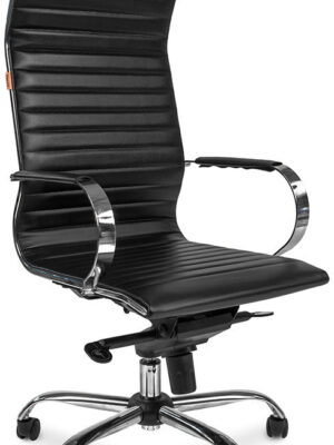 Кресло CHAIRMAN 710 ( экокожа черная ).