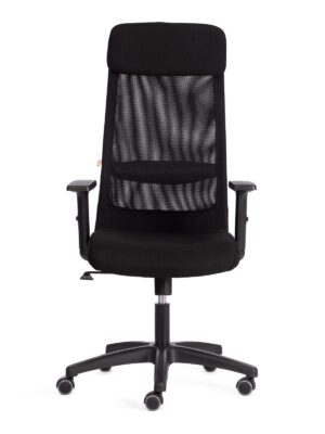 Кресло PROFIT PLT ( ткань / пластик ) черный