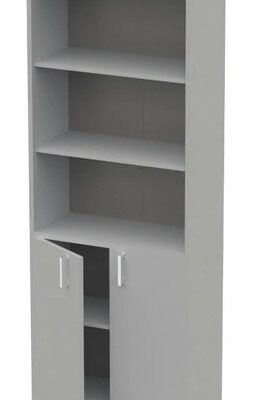 Шкаф для документов Арго-М А-310 серый ( 770*370*2000 )