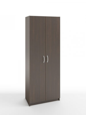 Шкаф распашной для одежды АРТУР (750*400*2000) Венге
